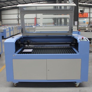 ES1490 Die Board CO2 Laser Cutting Machine