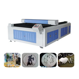 ES1325 Furniture Woodworking Machine Laser Cutting Machine