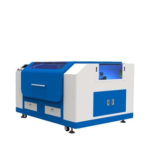 1390 Metal and Non-metal CO2 Laser Cutting Machine