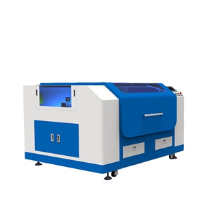 1390 Metal and Non-metal CO2 Laser Cutting Machine