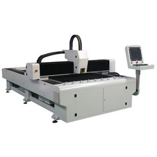 Thin Stainless Steel and Carbon Steel Fiber Laser Cutting Machine