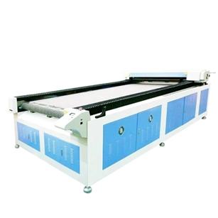 Big Format 1600x3000mm Auto Feeding Sofa Laser Cutting Machine