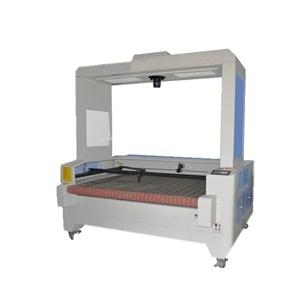 1600X1000mm Auto Feeding Fabric Laser Cutting Machine with Camera