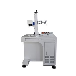 Desktop Fiber Laser Marking Machine