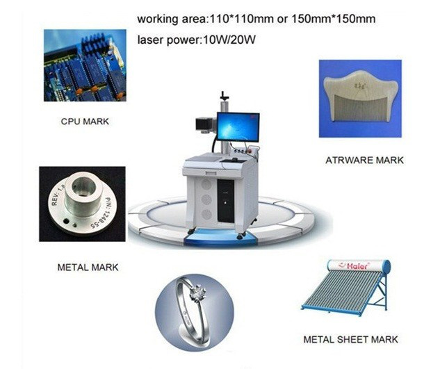 fiber laser marking machine