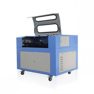 ES9060 MDF Plywood CO2 Laser Engraving Cutting Machine