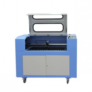 ES9060 MDF Plywood CO2 Laser Engraving Cutting Machine