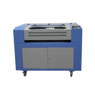 ES6040 Art CO2 Laser Engraving And Cutting Machine