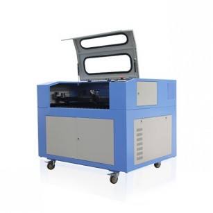 ES6040 Art CO2 Laser Engraving And Cutting Machine