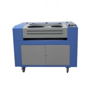 ES9060 MDF plywood CO2 Laser Engraving Cutting Machine