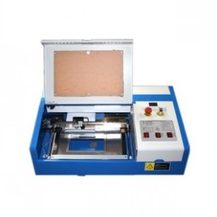 ES40B Mini Desktop Laser Engraving Cutting Machine