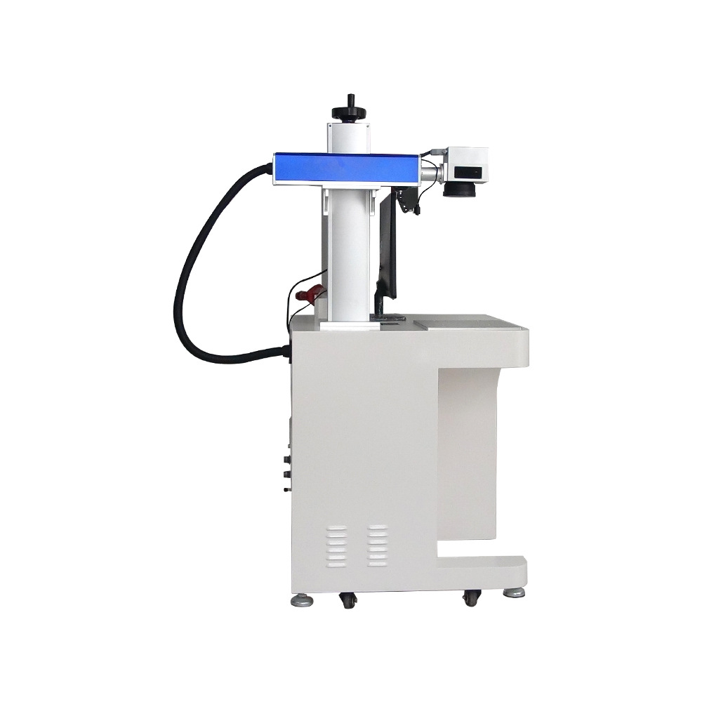 Desktop Fiber Laser Marking Machine