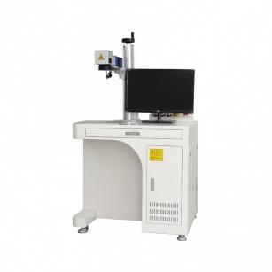 Desktop Fiber Laser Marking Machine