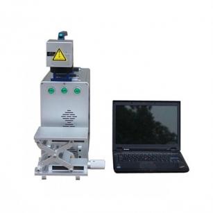 Hand Held Fiber Laser Marking Machine