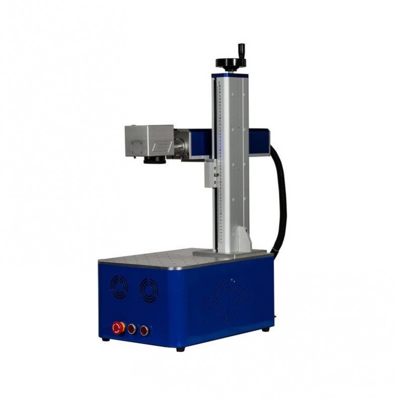 Mini Fiber Laser Marking Machine