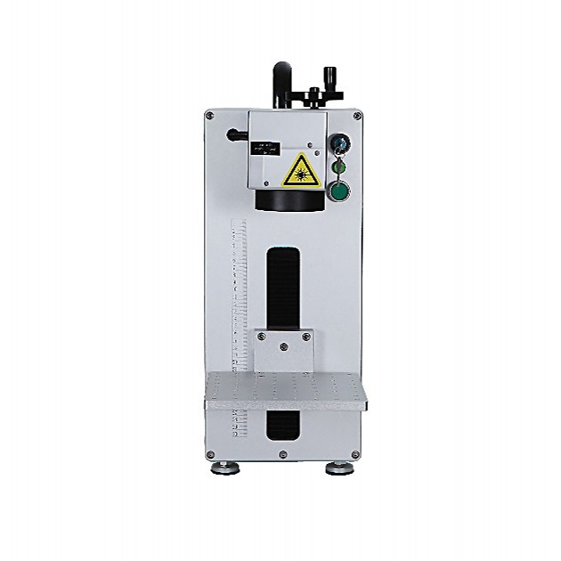 20W 30W 50W Portable Fiber Laser Marking Machine