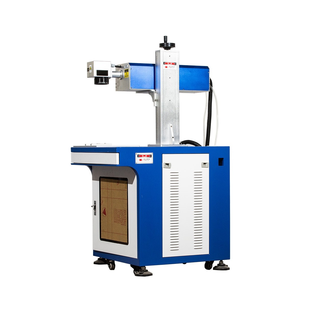 3W 5W 10W UV Laser Marking Machine for Precision Effective Marking
