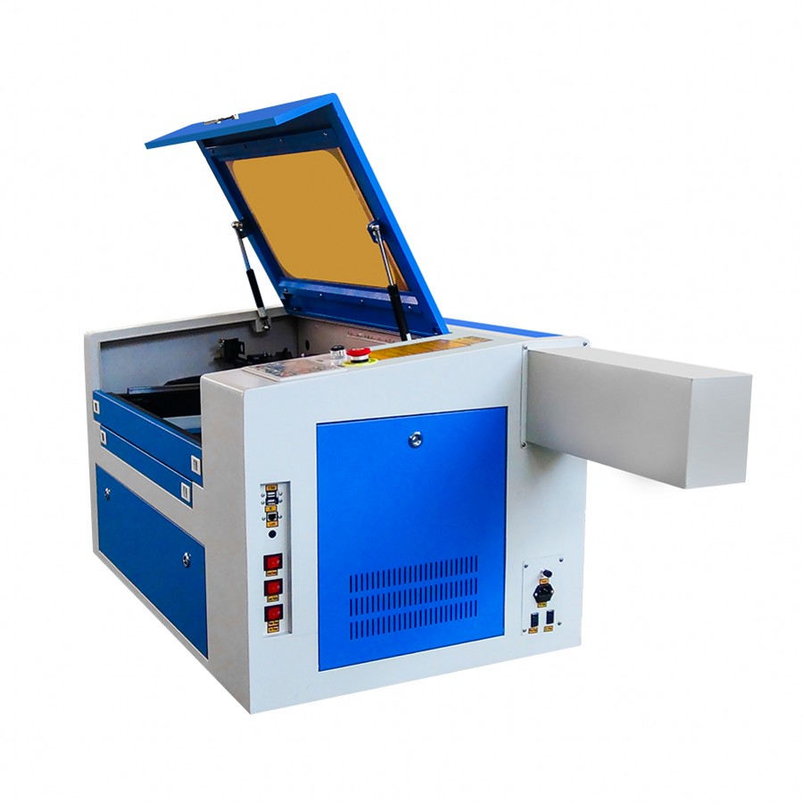 ES5030 Desktop Laser Engraving And Cutting Machine